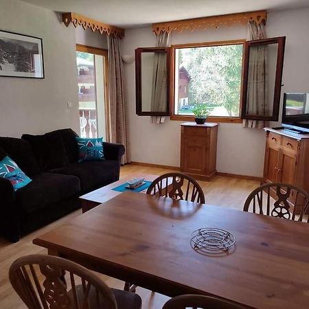 Samoens Residence Grand Tetras 4 Personnes Piscine Екстер'єр фото