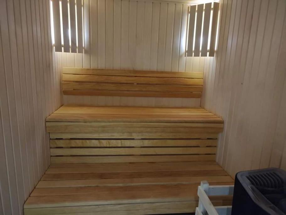 Samoens Residence Grand Tetras 4 Personnes Piscine Екстер'єр фото